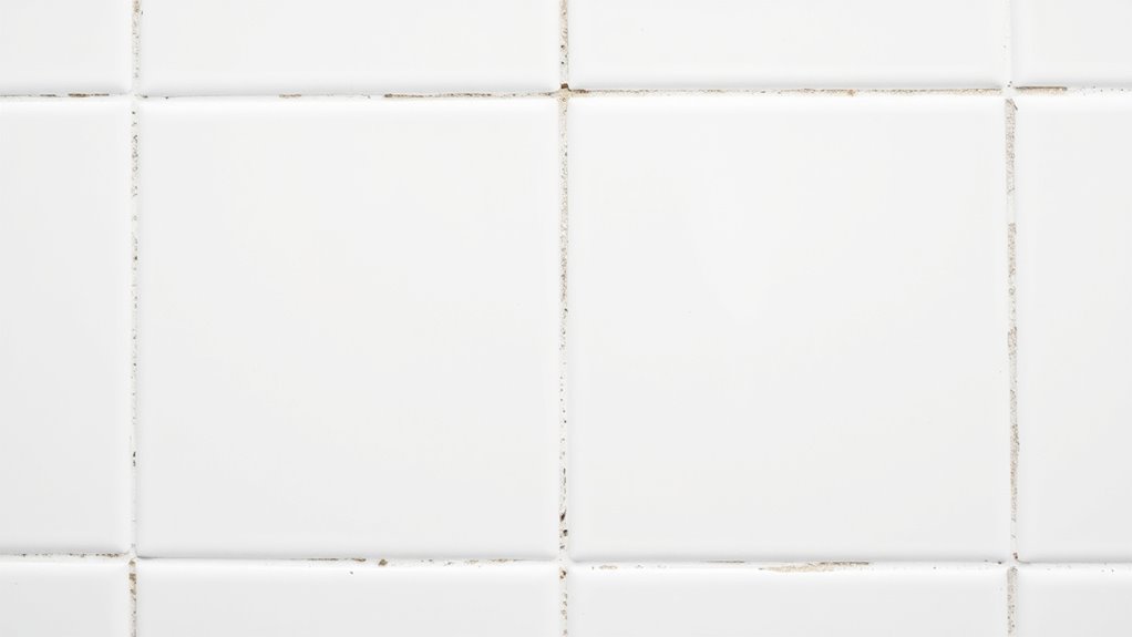 clean grout prevents mold buildup