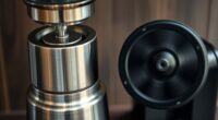 coffee grinding method comparison