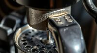 coffee machine bacteria buildup