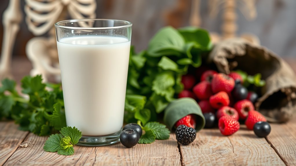 collagen boosts bone strength