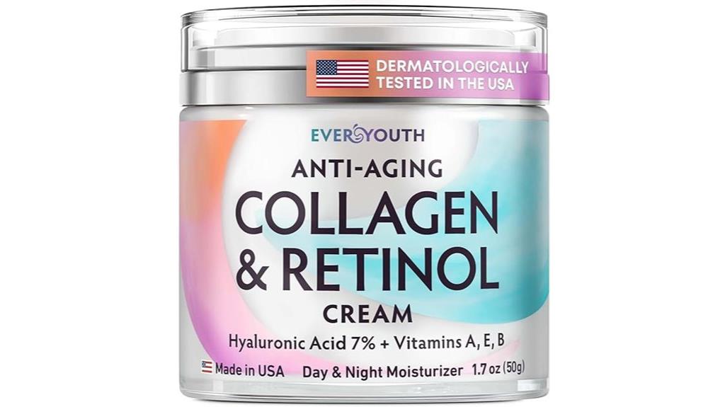 collagen hyaluronic acid vitamins