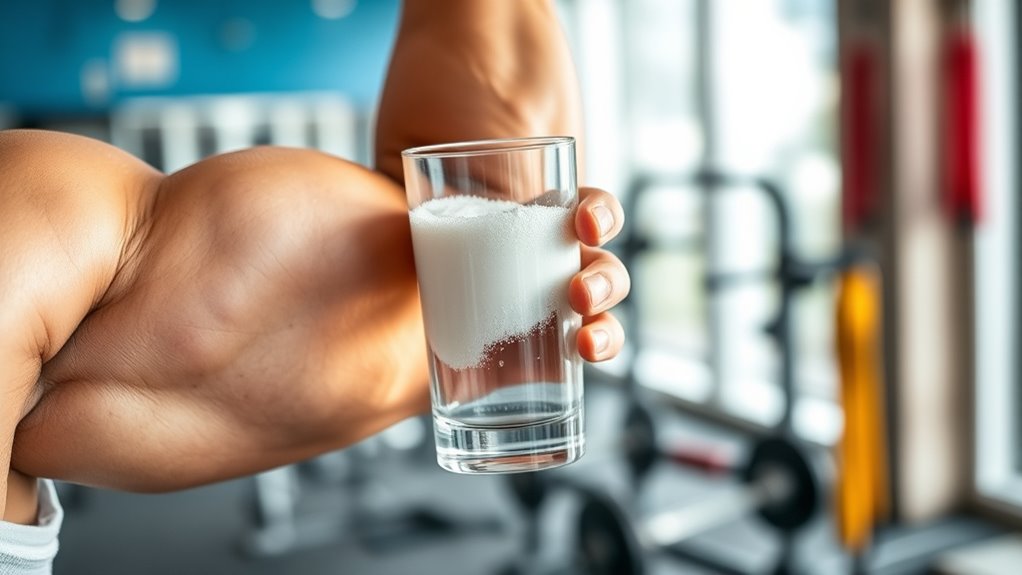 collagen supports muscle health