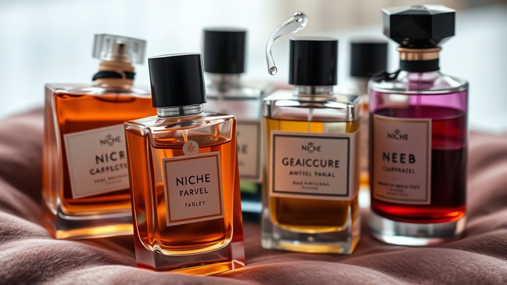 collecting rare fragrance art