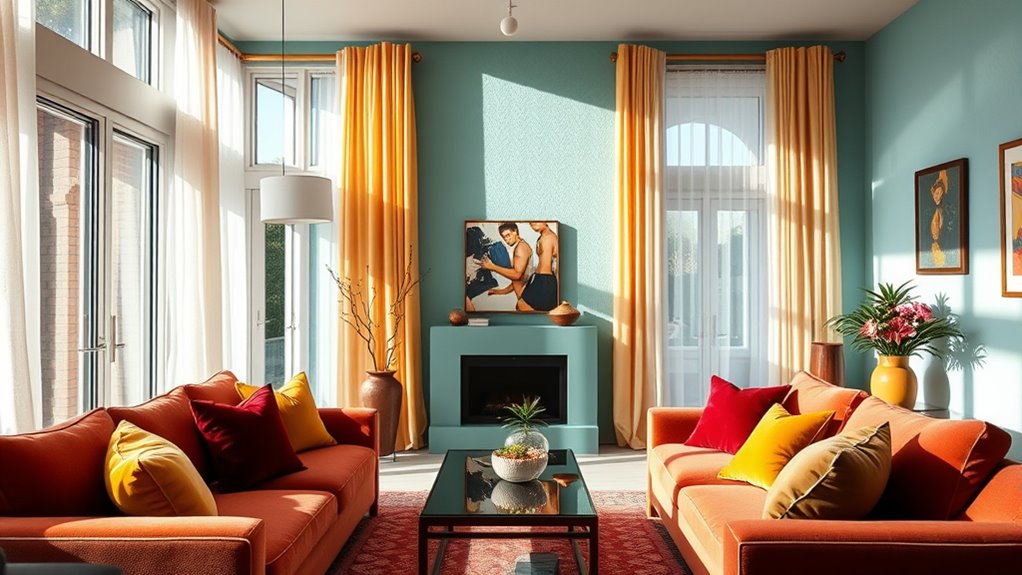 color psychology home transformation
