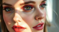 color theory enhances makeup