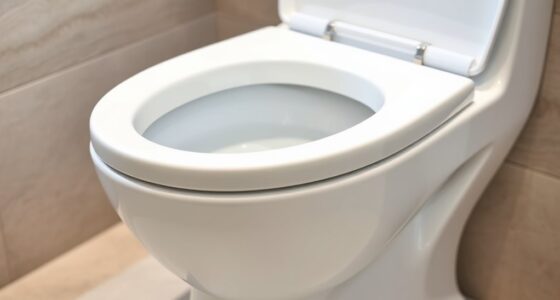 comfortable efficient elongated toilets