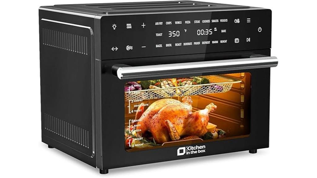 compact 32qt oven