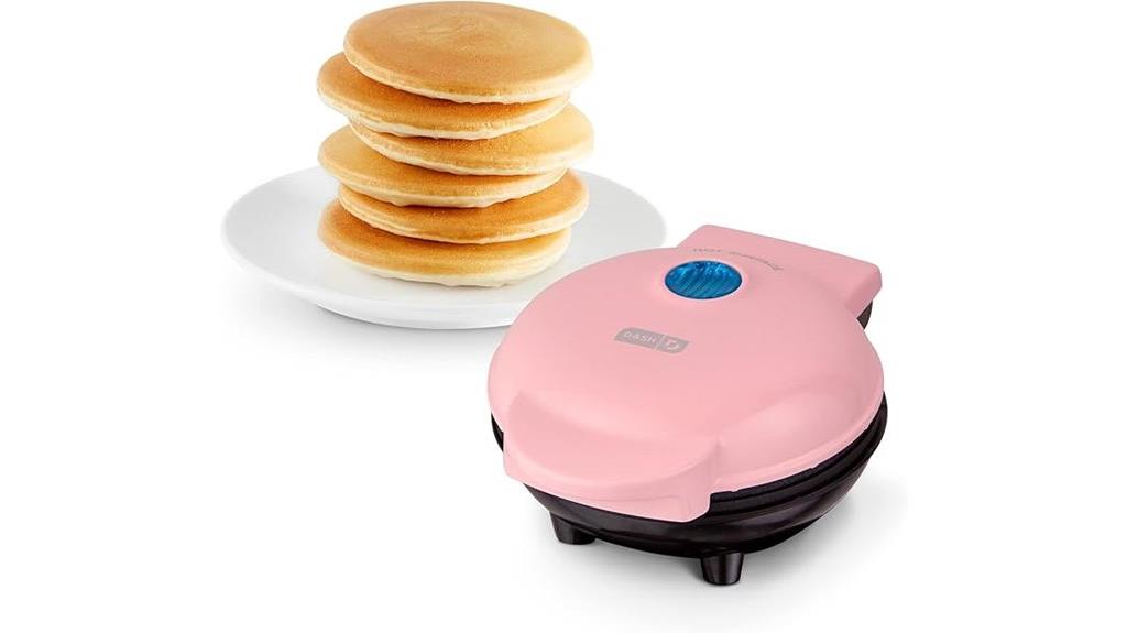 compact electric griddle