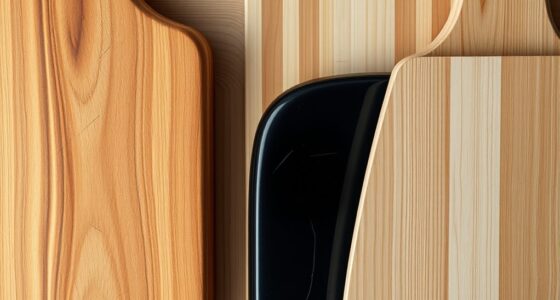 comparing cutting board materials