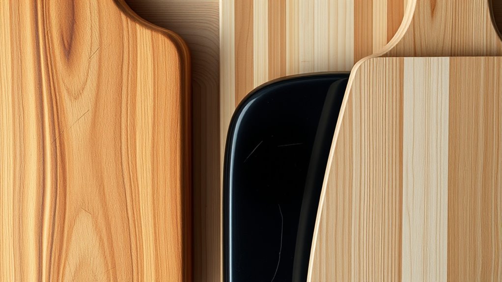 comparing cutting board materials