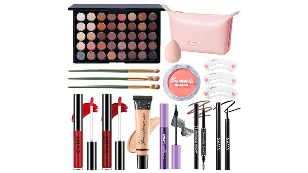 complete makeup kit for all