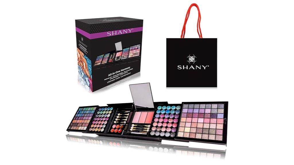 complete makeup kit set