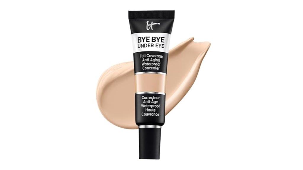 concealer for dark circles