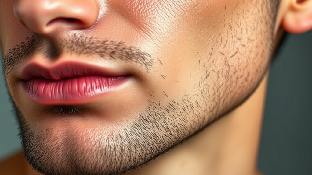 conditioner softens lubricates calms
