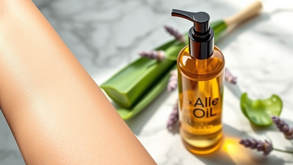 consistent gentle application technique