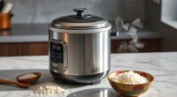 consistent perfect rice cooker