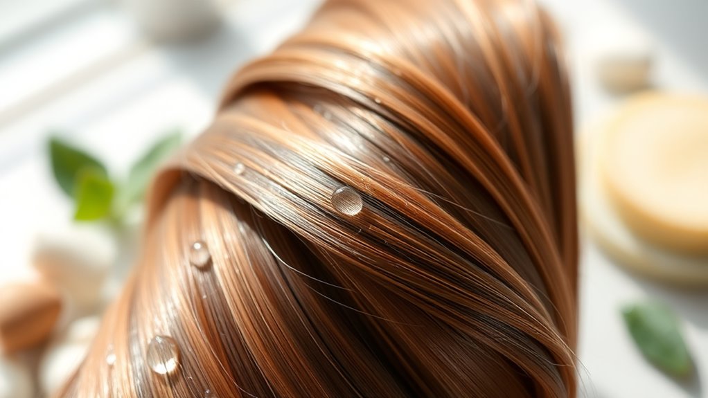 consistent tailored hair care