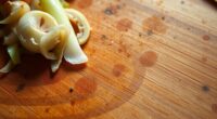 contaminated chopping surfaces risks