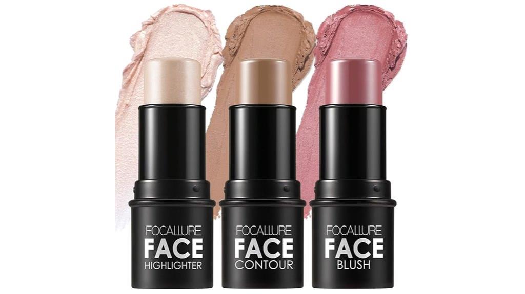 contour stick set