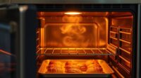 convection oven baking tips