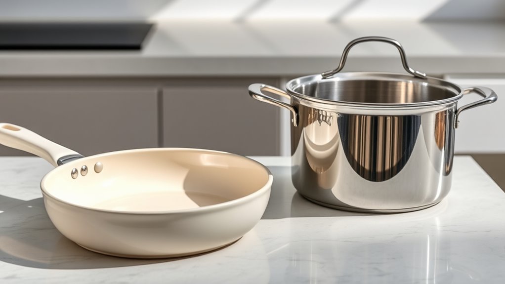 cookware safety and performance