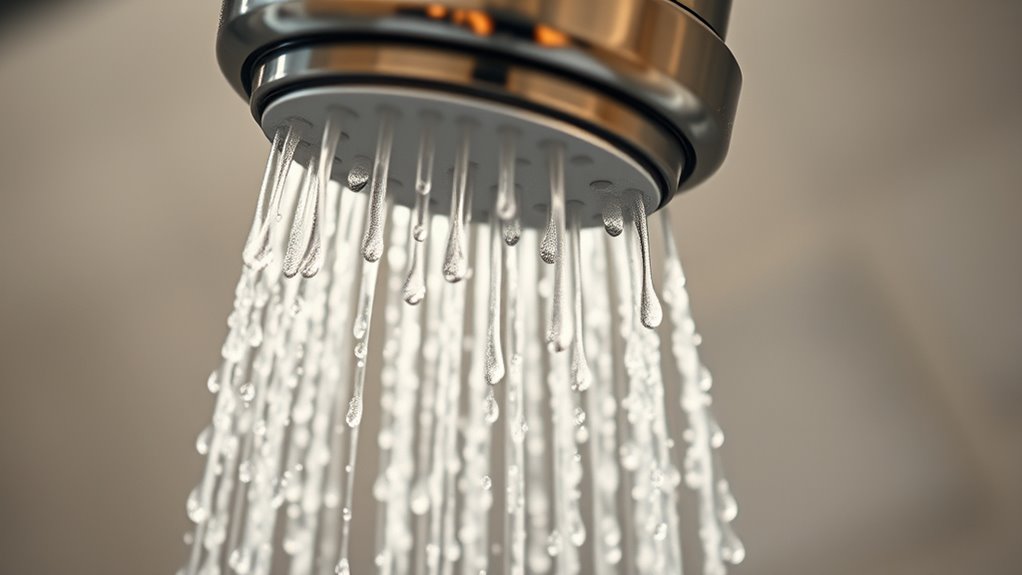 cool water preserves youthful skin