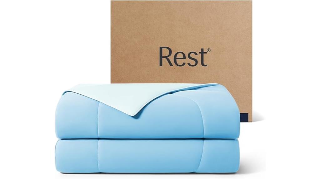 cooling comforter for hot sleepers