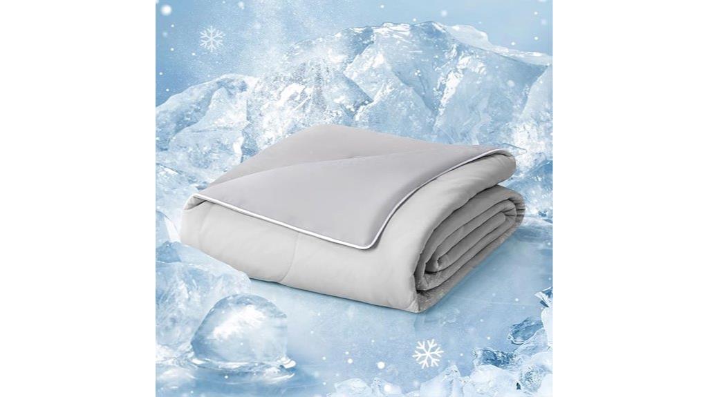 cooling queen full comforter