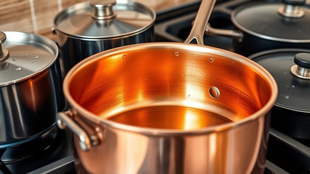 copper cookware maintenance tips
