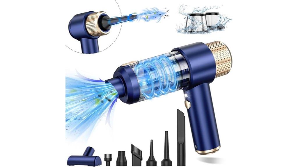 cordless 2 in 1 vacuum