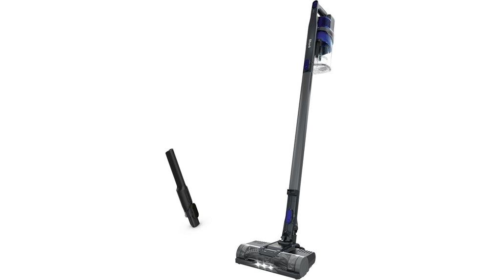 cordless shark vacuum