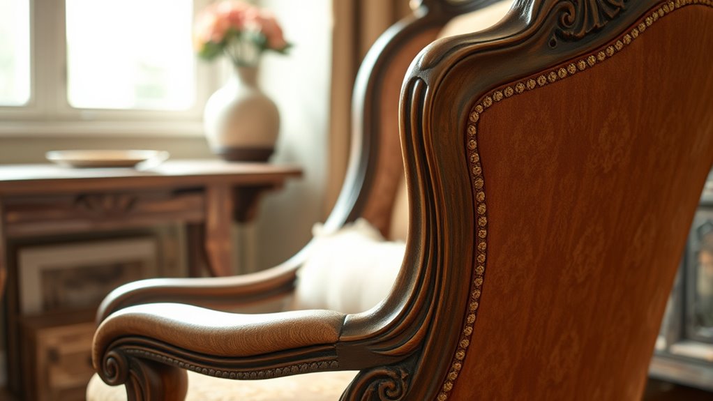 cost effective vintage furniture restoration