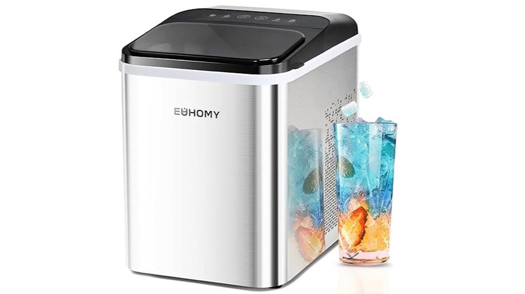 countertop nugget ice maker