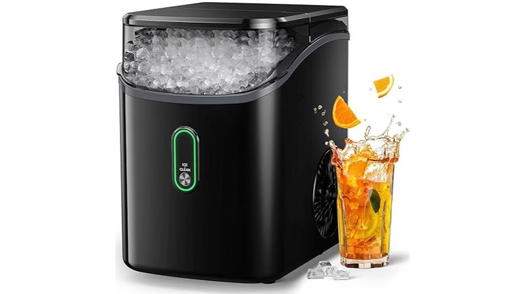 countertop nugget ice maker