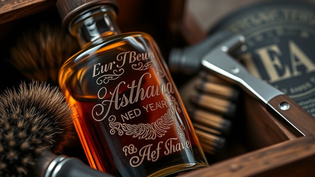 crafted with premium natural ingredients