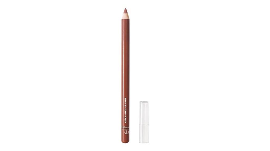 creamy lip line definition