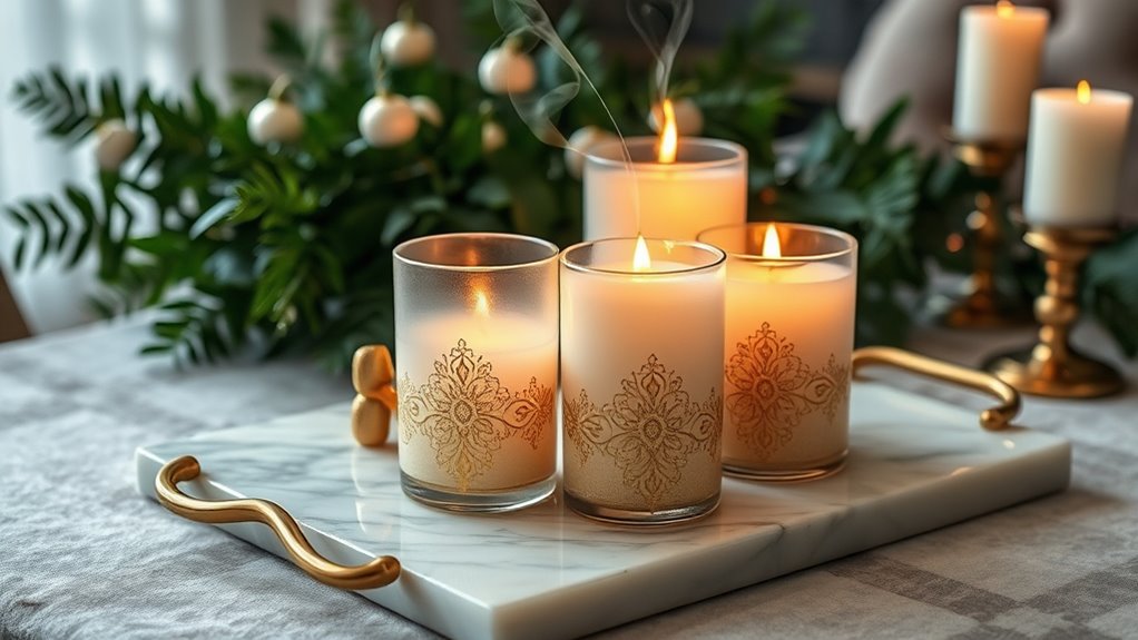 create captivating sensory environments