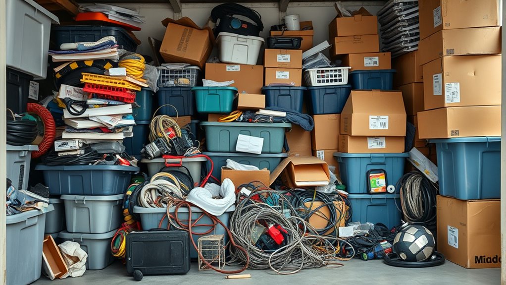 create consistent storage system