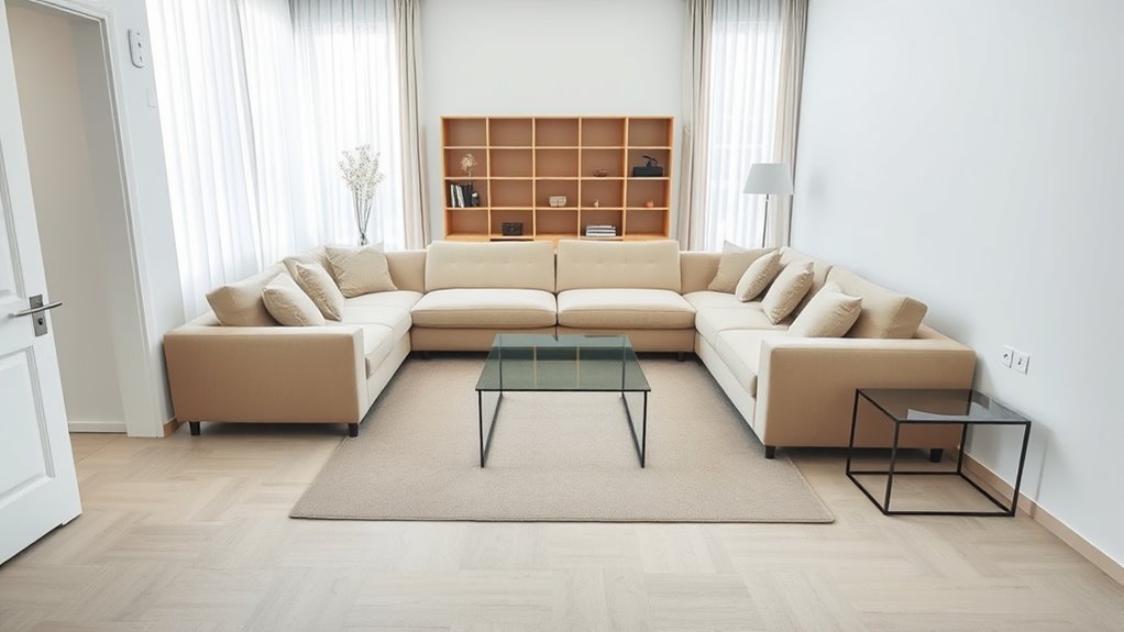 create functional inviting flow