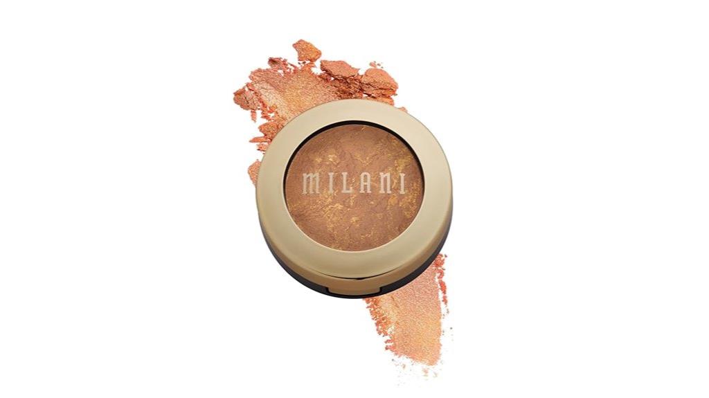 cruelty free baked bronzer