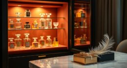 curated luxury fragrance collection