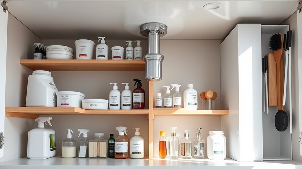 customizable moisture resistant storage