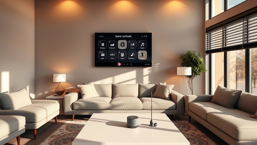 customizable smart home routines