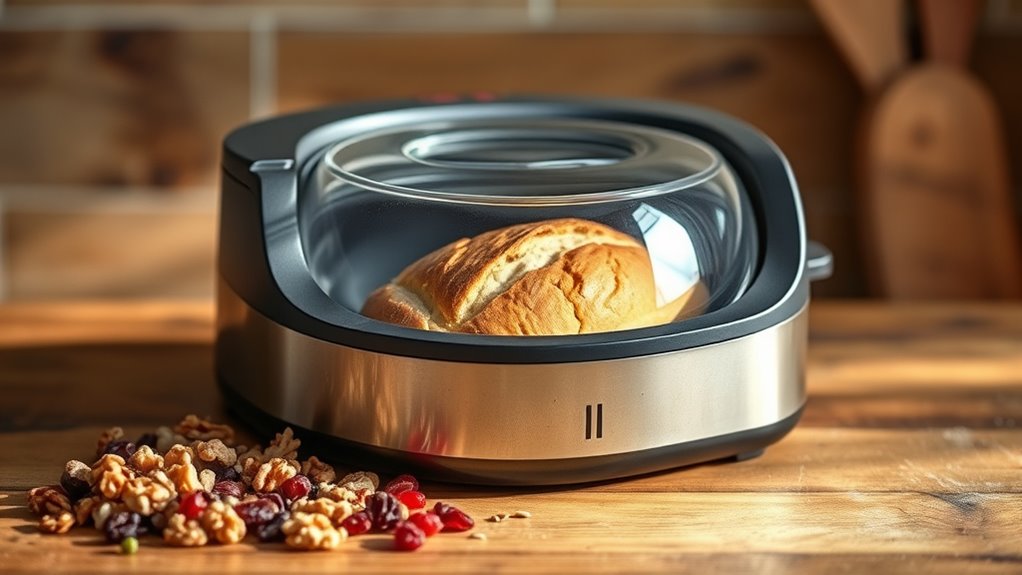 customize bread with add ins