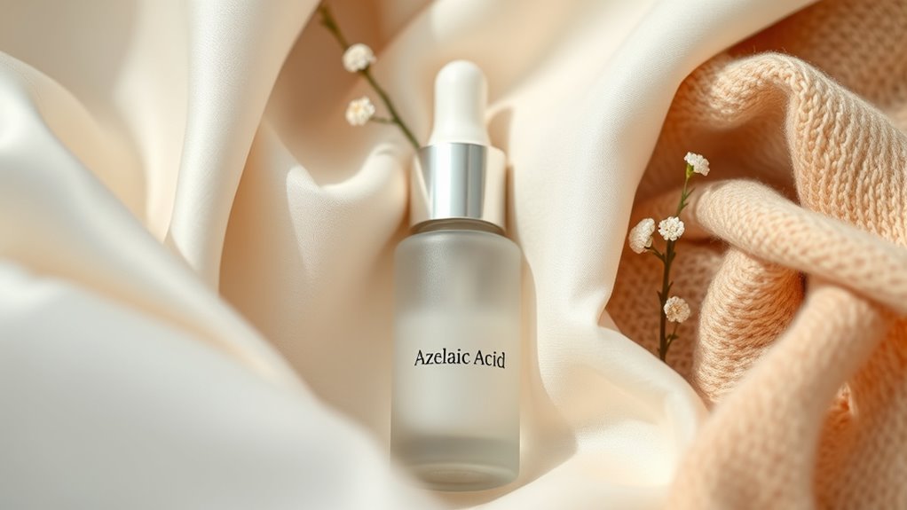 customized azelaic acid routine