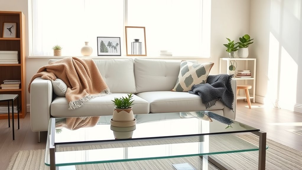 daily cleaning builds clutter control