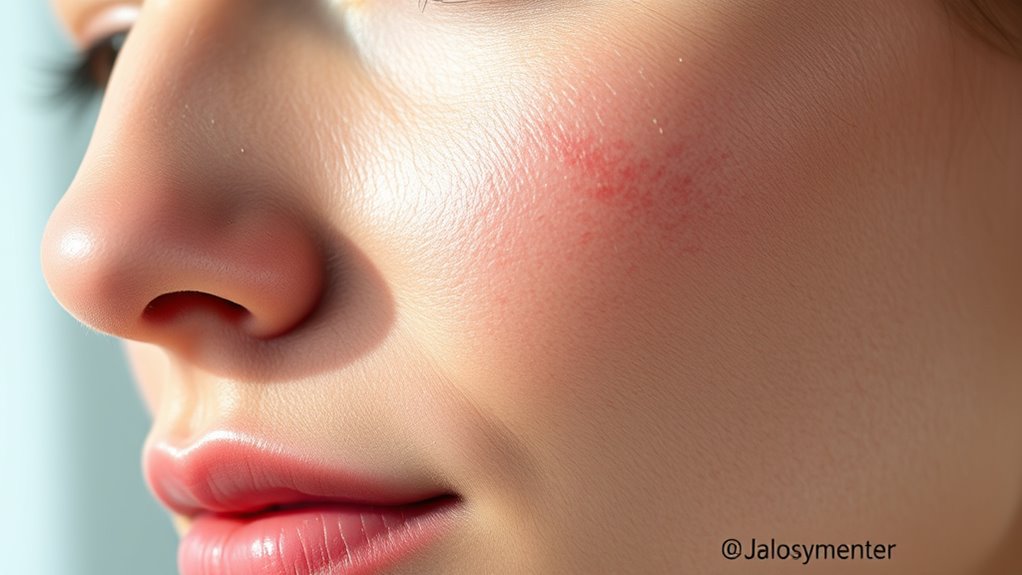 damaged barrier accelerates aging