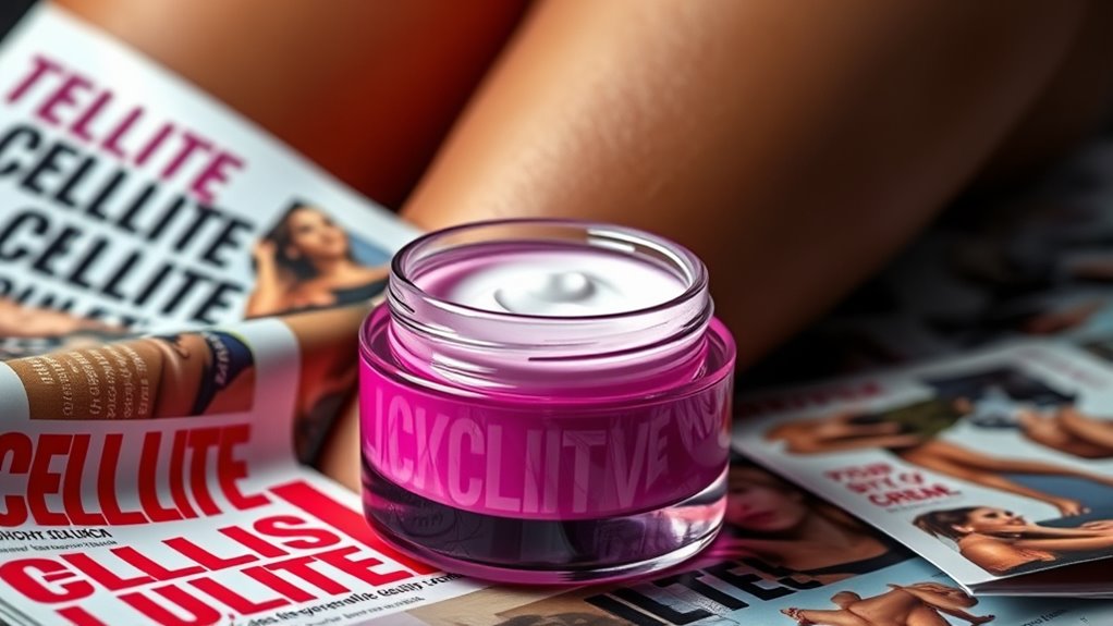 deceptive cellulite advertising tactics