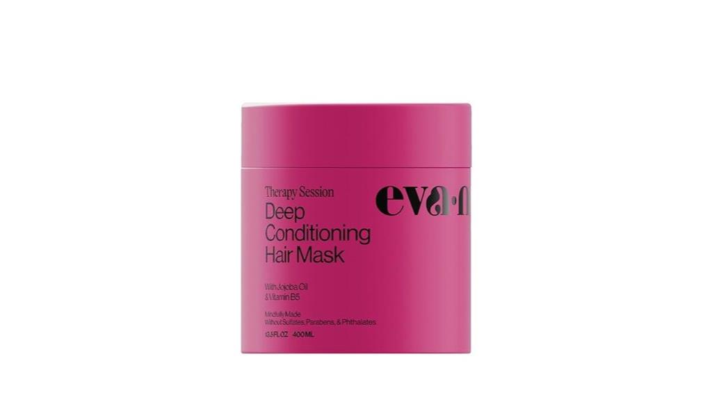 deep conditioning hair mask