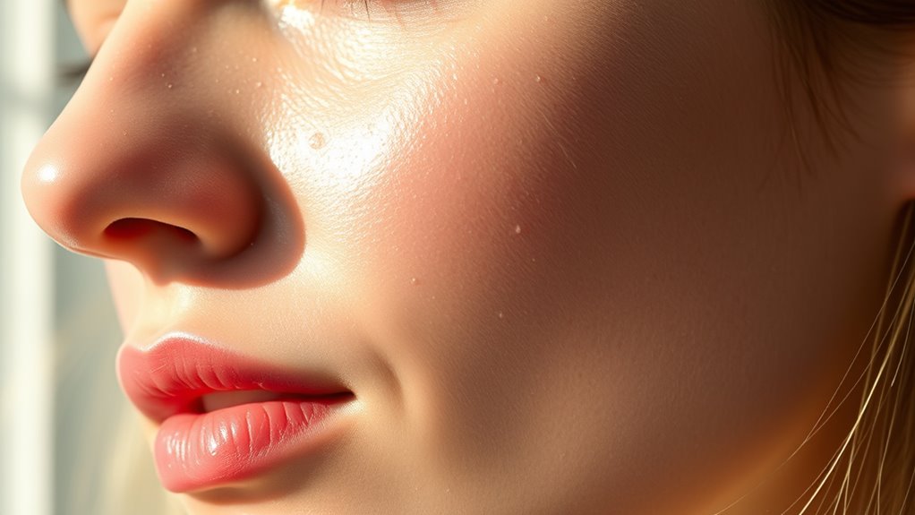 deep hydration and barrier repair